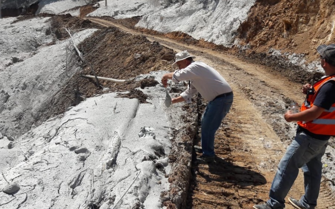 Suman 5 trabajadores rescatados en mina de Chihuahua; faltan 2