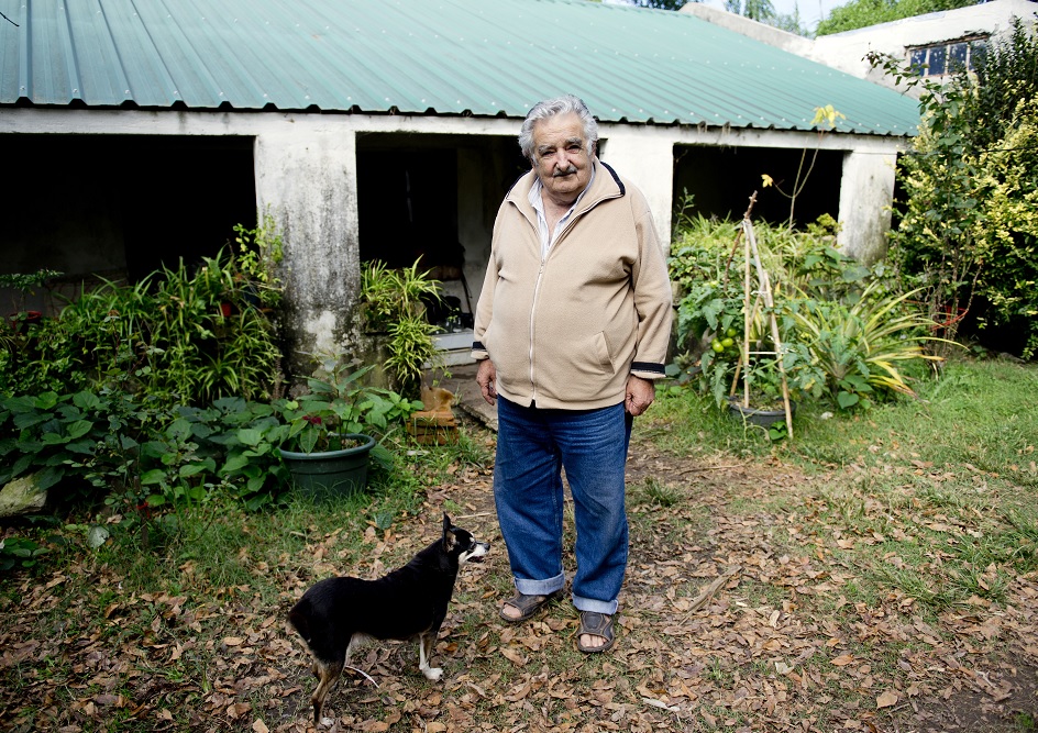 Muere Manuela perrita expresidente uruguayo josé Mujica
