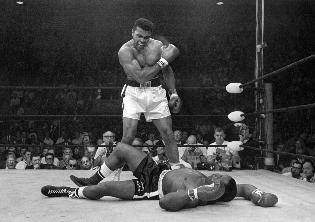 Trump se plantea indultar al excampeón Muhammad Ali