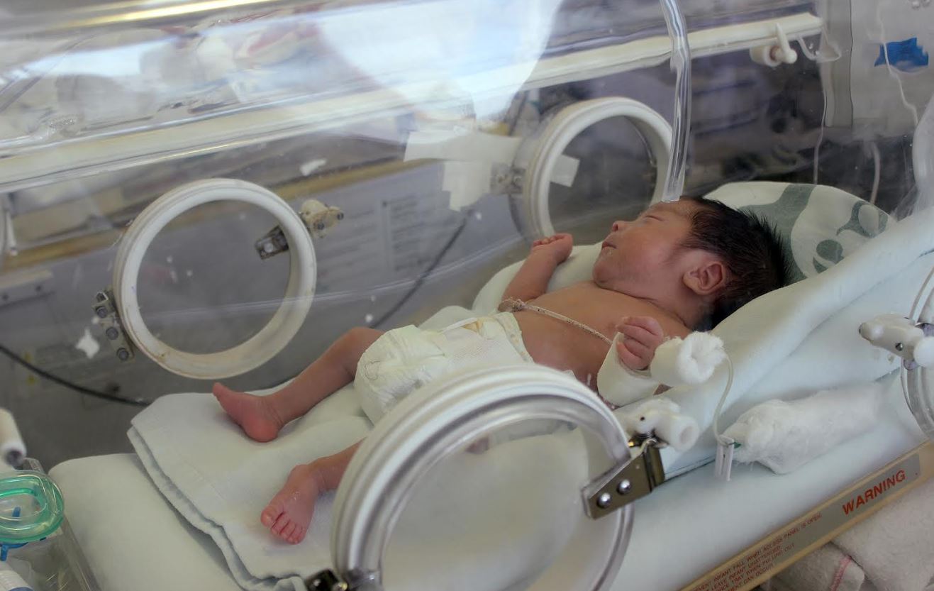 Nacen cuatrillizos en hospital del IMSS en Nuevo León