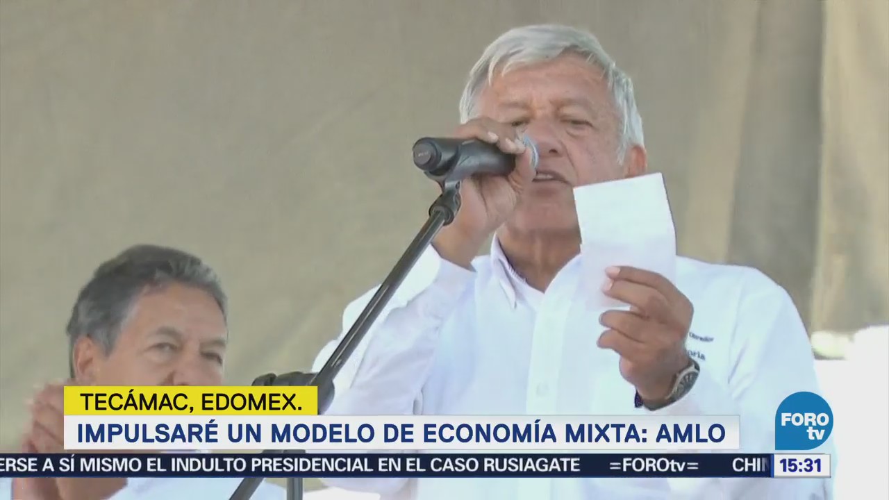 No Hay Confrontación Empresarios Dice López Obrador