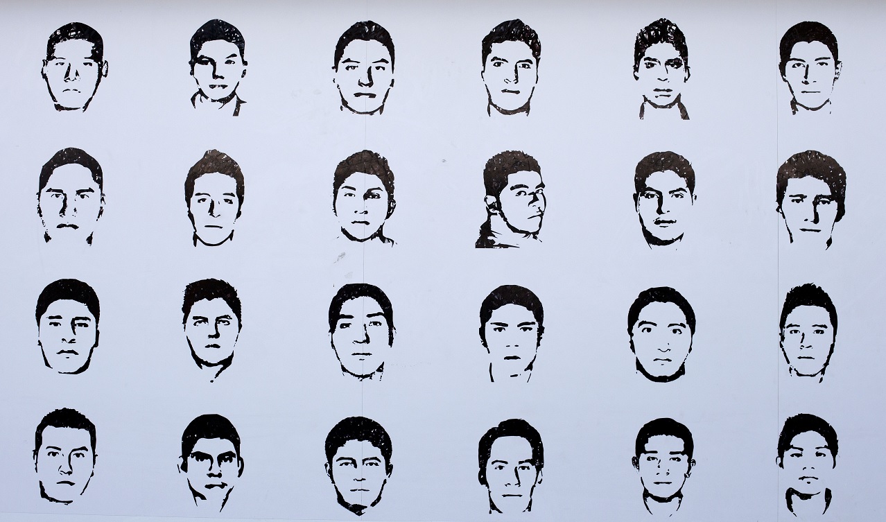 SCJN descarta recurso de PGR contra Comisión de la Verdad del caso Ayotzinapa