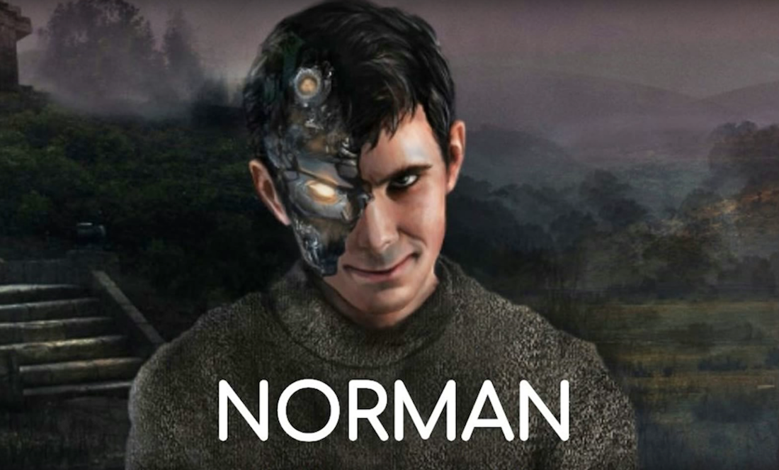 Norman Inteligencia Artificial Internet Algoritmo Programa
