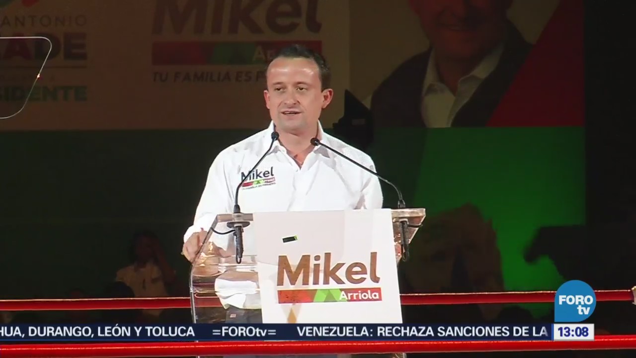 Mikel Arriola Pide Ciudadanos Reflexionar Voto