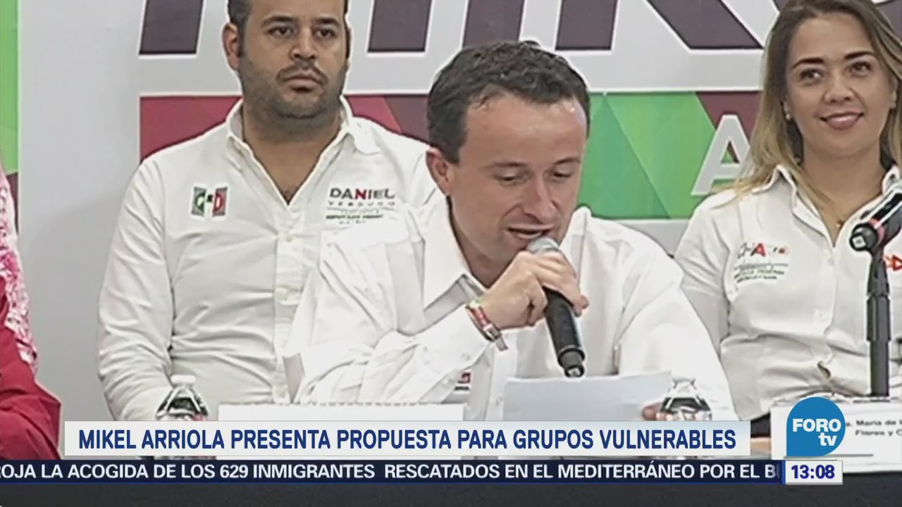 Mikel Arriola Propone Observatorio Ciudadano Jefe Gobierno