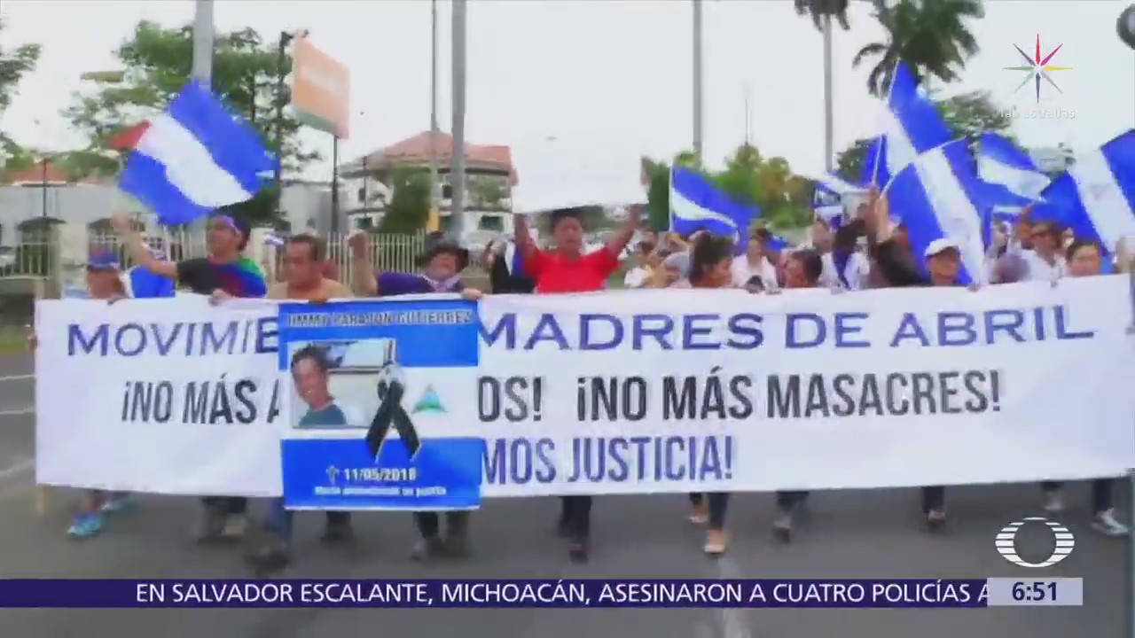 Nuevas manifestaciones y disturbios sacuden a Nicaragua