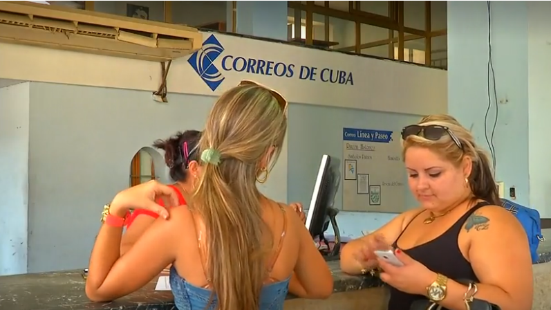 Cuba y EU reanudan el servicio de correo postal directo