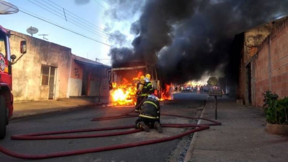 Ola violencia afecta 16 ciudades brasileñas