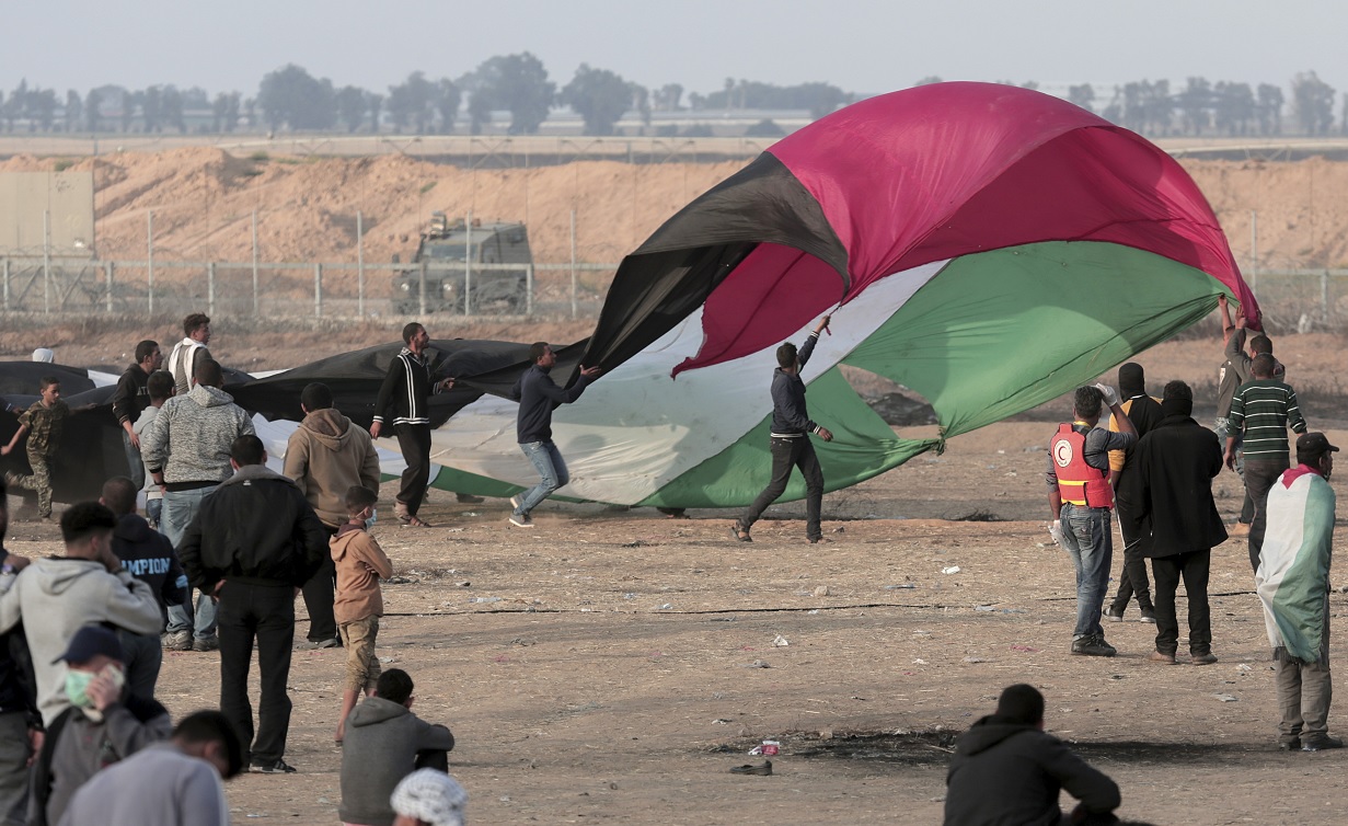 ONU condena mayoría violencia Israel Gaza