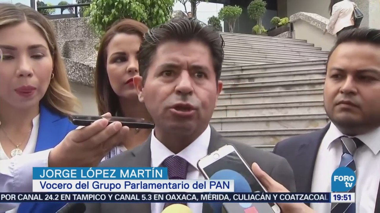 PAN Denuncia Gobernador Coahuila Fepade Riquelme