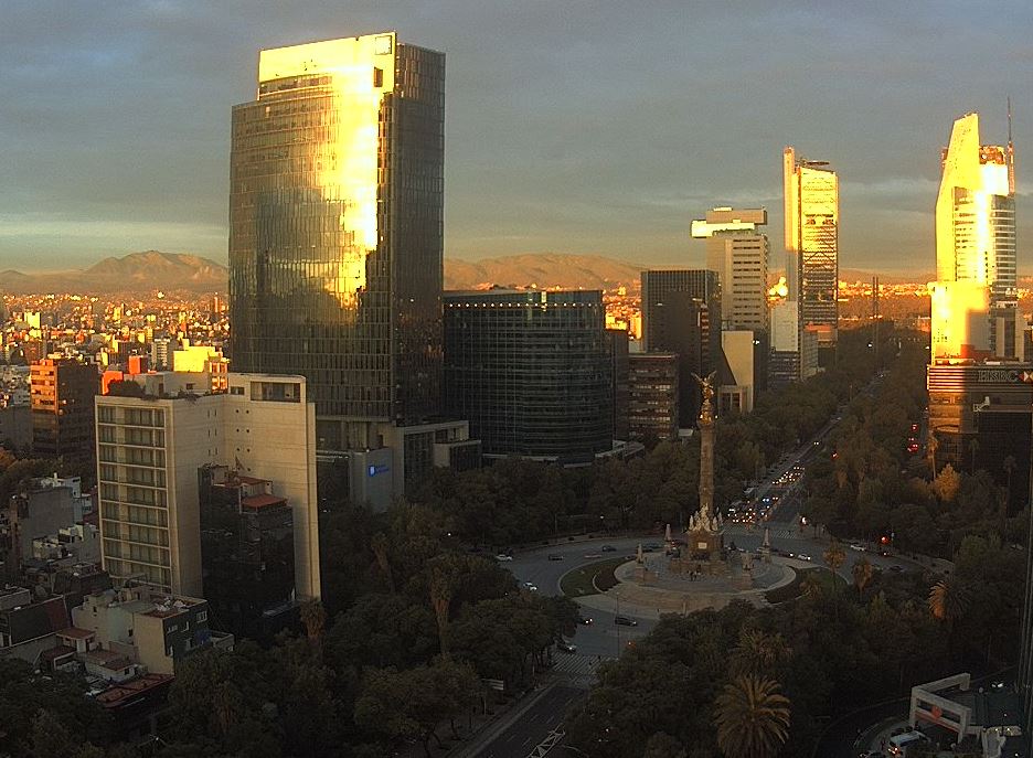 Termómetro marcará 25 grados en la Ciudad de México