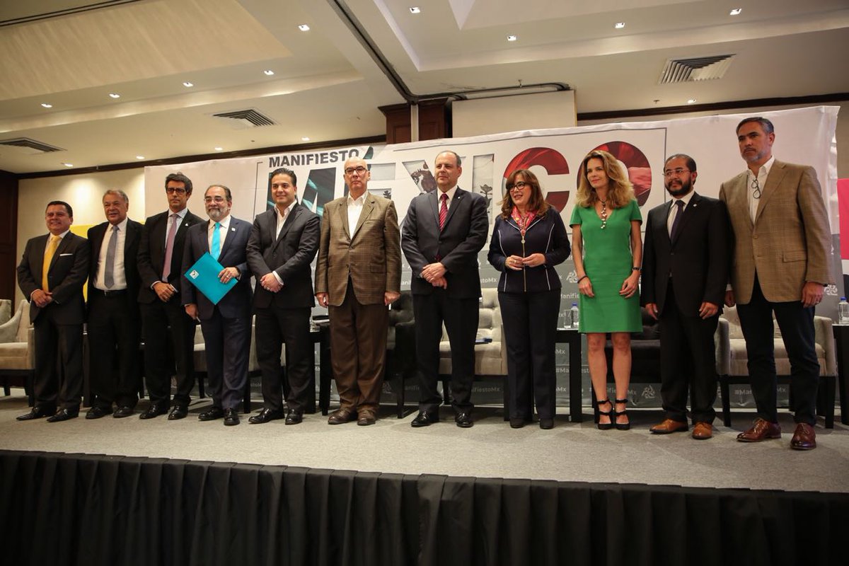Coparmex pide aprobar reformas estructurales pendientes