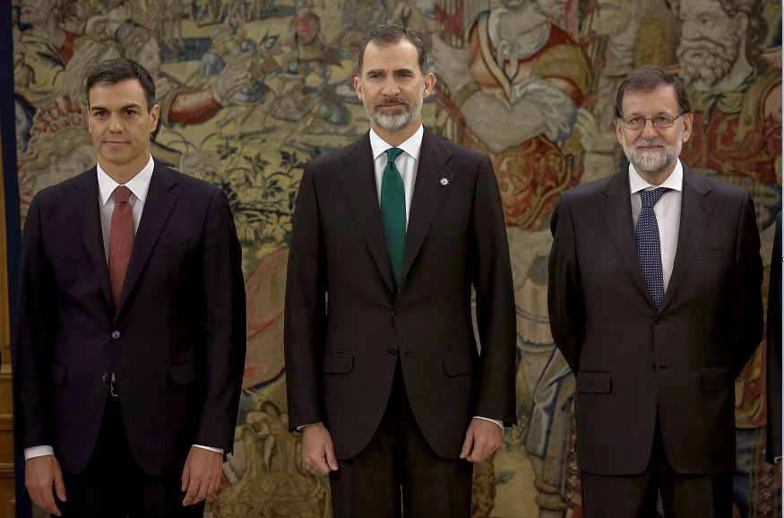 Rey de España asistirá a la toma de posesión de AMLO