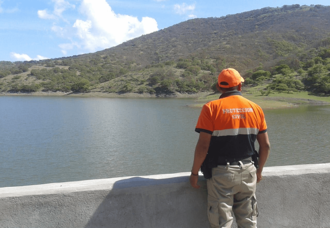 Autoridades de Guerrero monitorean una zona inestabilidad
