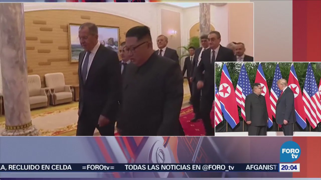 Perspectivas del encuentro entre Donald Trump y Kim Jong-un