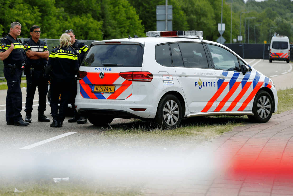 Un muerto por embestida de camioneta en Holanda