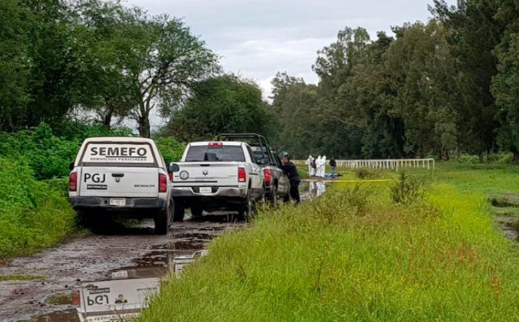 Hallan muertos a cuatro policías en Michoacán