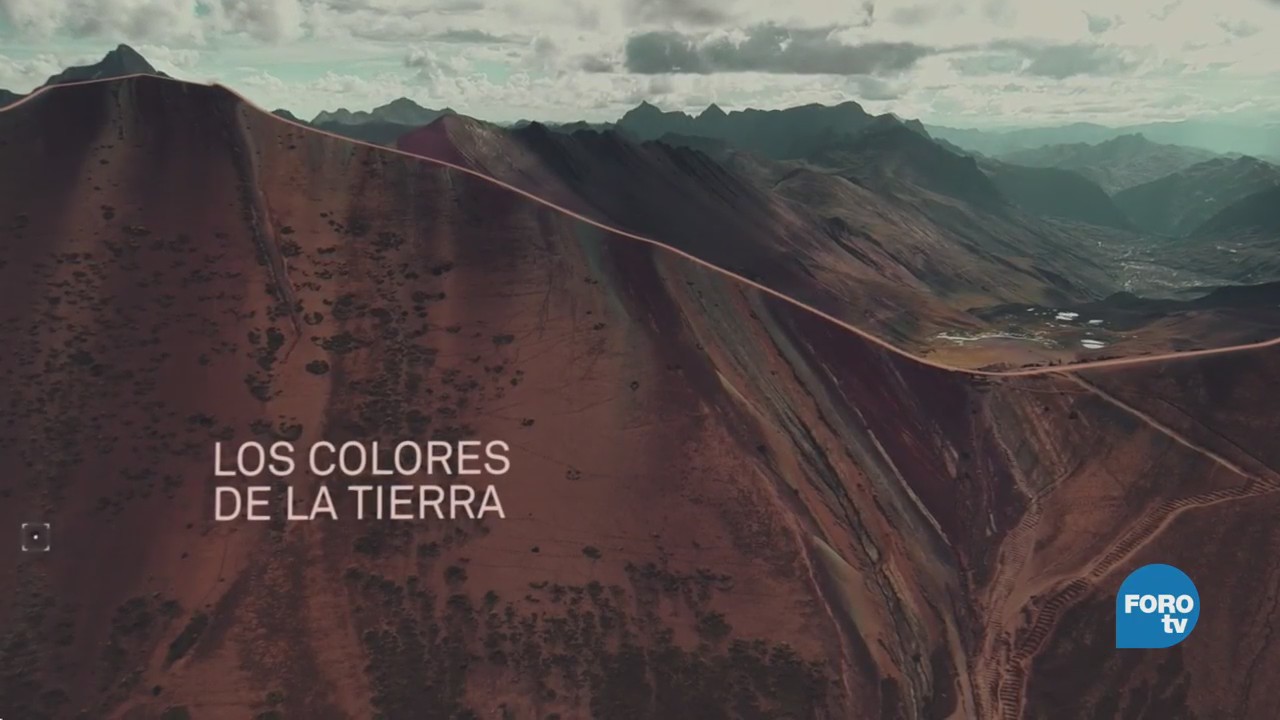 Por el Planeta Colores Tierra Cultura Perú