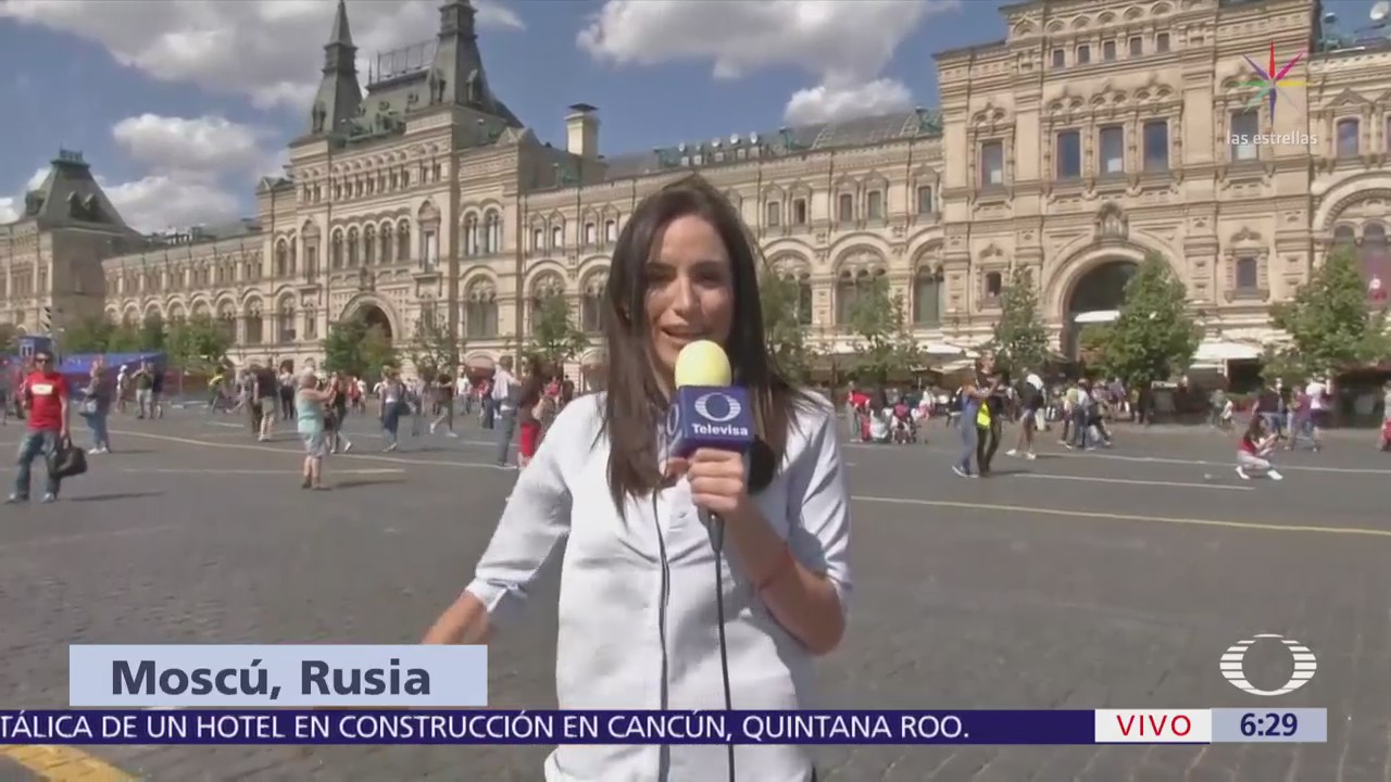Porras de México y Perú sorprenden en Mundial Rusia 2018