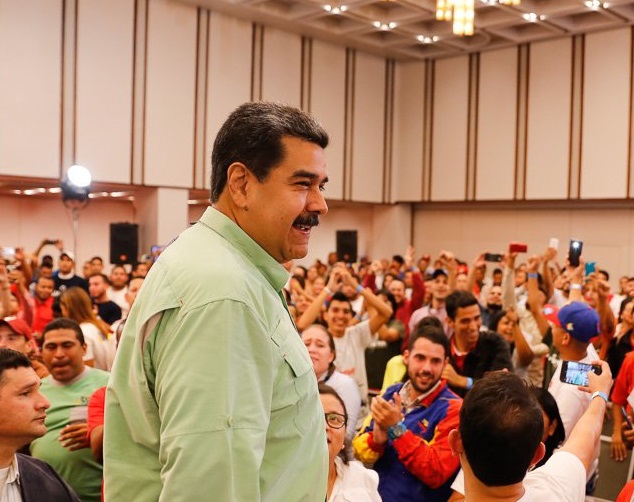 Jueces venezolanos exiliados anular reelección Maduro