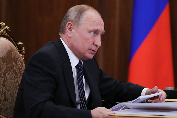 Putin afirma que Rusia no trata dividir Unión Europea