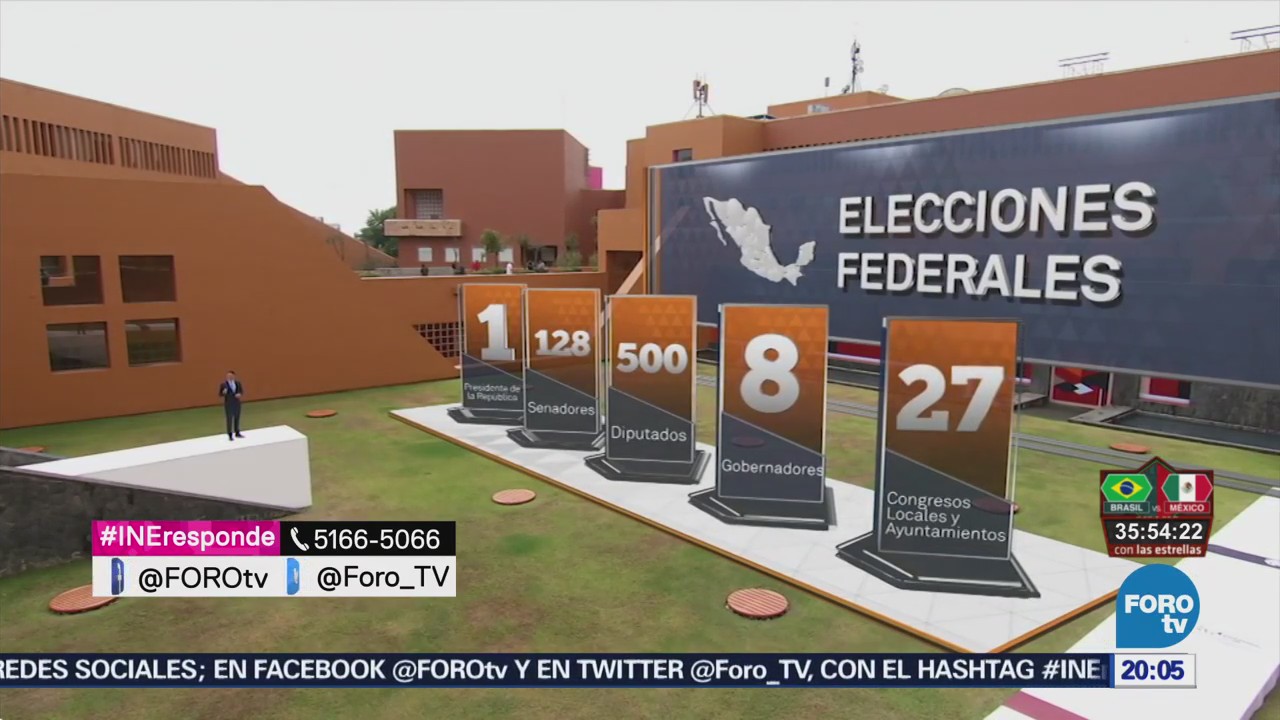Otros Cargos Eligen Domingo Elecciones 2018