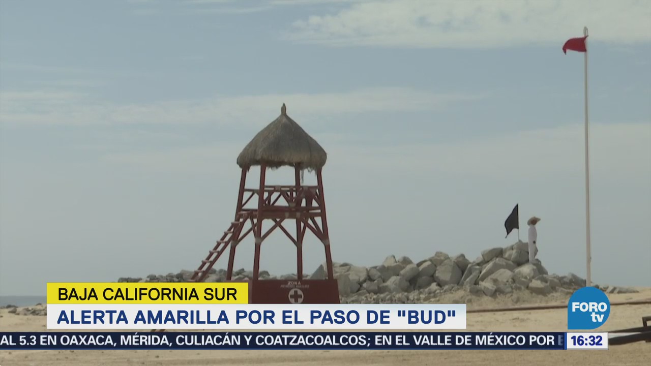 Autoridades Alistan Albergues Baja California Sur Bud