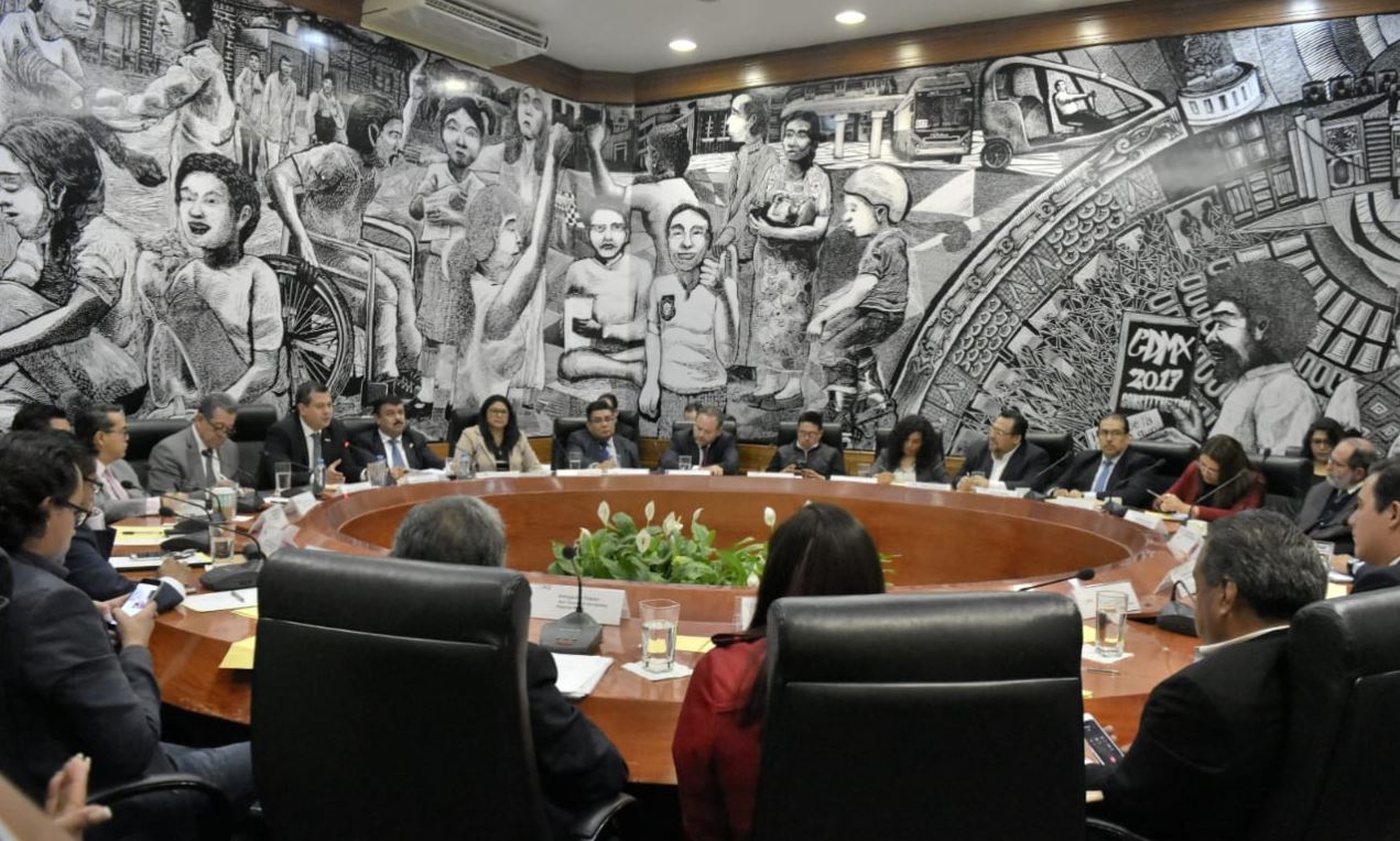 Gobierno CDMX y delegaciones reforzarán seguridad