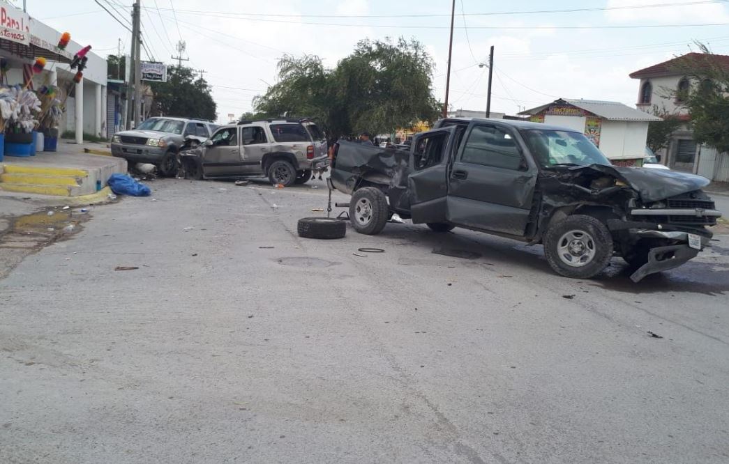 Enfrentamiento en Tamaulipas deja dos muertos