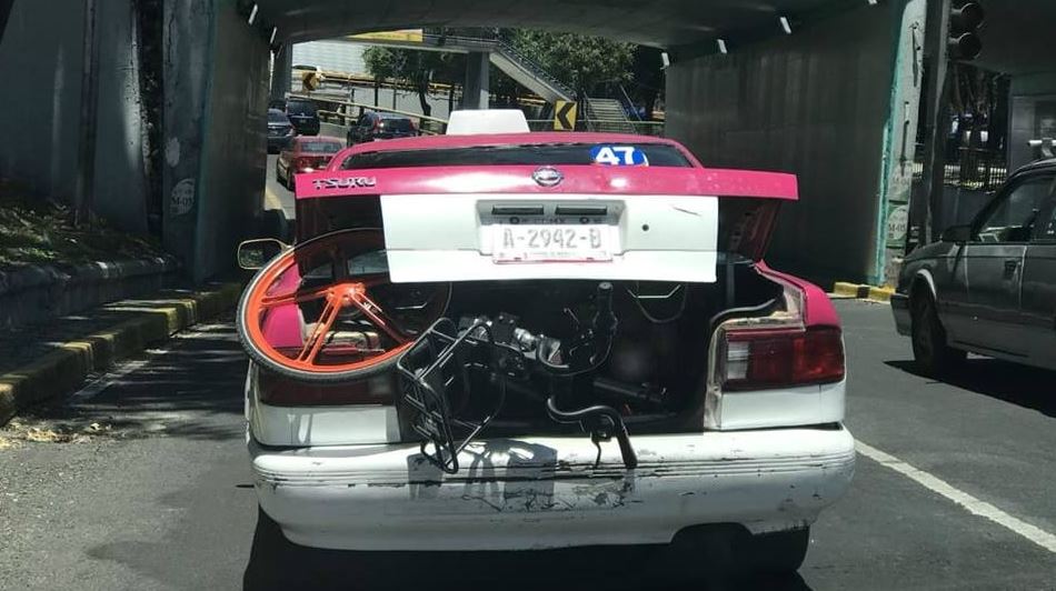 Denuncian robo de bicicletas de renta en Ciudad de México