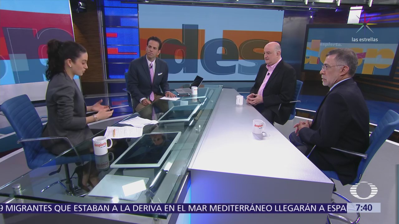Roy Campos, Alexandra Zapata y René Delgado, análisis del debate en Despierta
