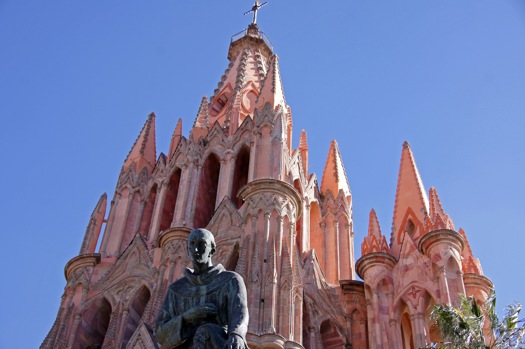 CDMX, Oaxaca y San Miguel de Allende: las mejores ciudades del mundo para visitar