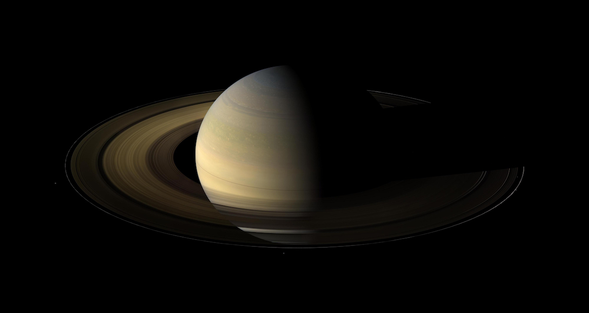 Sonda Cassini reveló datos sorprendentes de Saturno