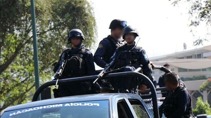 Reforzarán seguridad Michoacán ante homicidios de candidatos