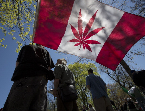 Senado Canadá aprueba legalización Marihuana uso recreativo