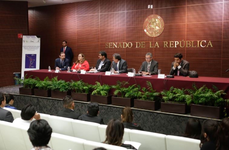 Presentan en Senado Informe Latinoamericano sobre Pobreza