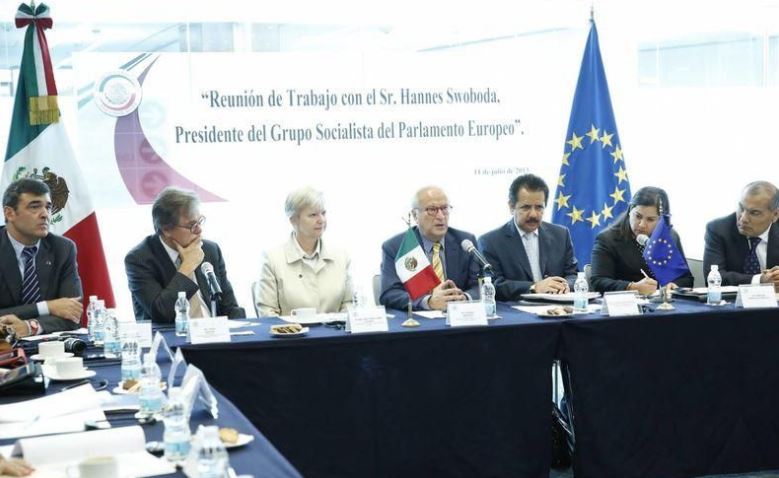 Socialistas europeos piden a México protección para candidatos electorales