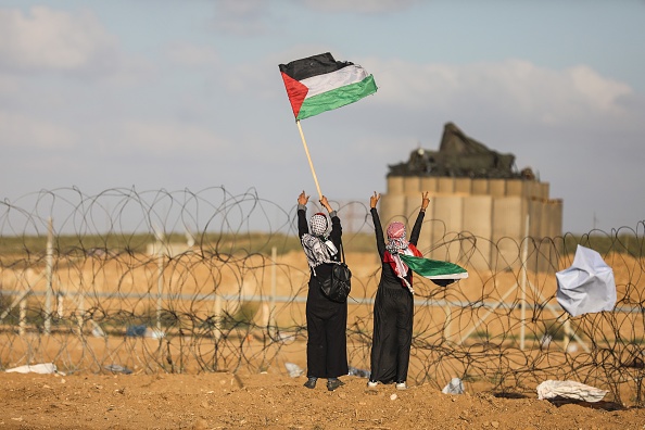 Soldados israelíes matan a dos palestinos en la frontera de Gaza