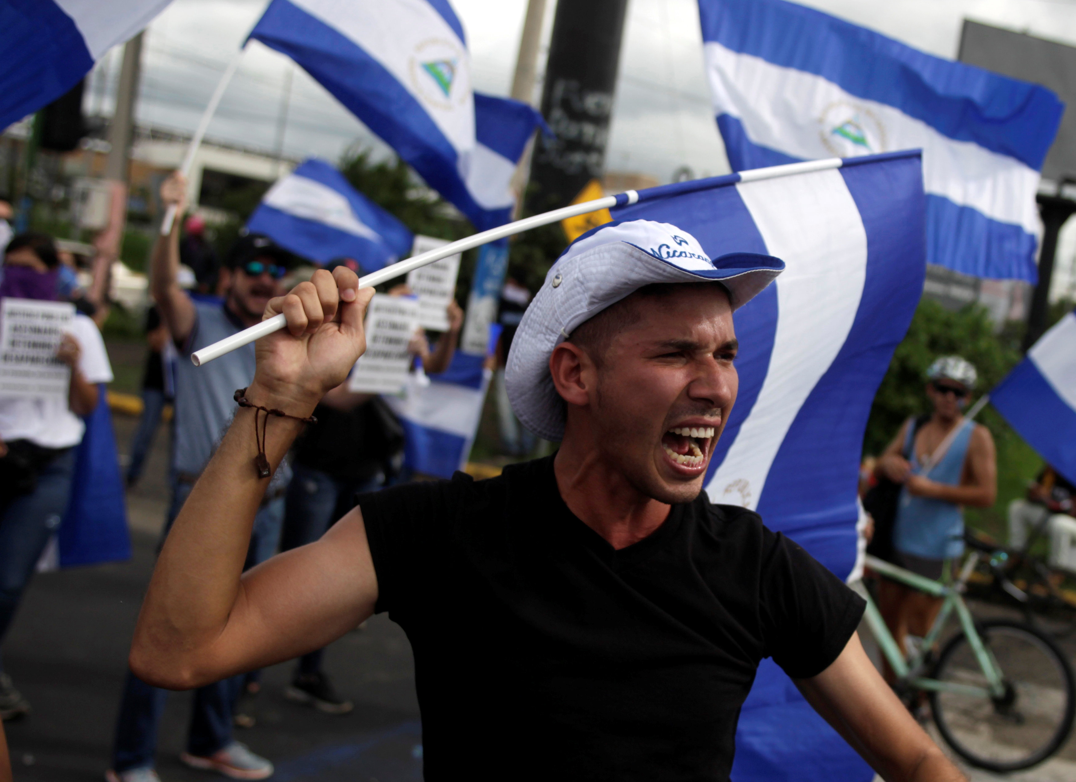 Suspenden diálogo nacional Nicaragua incumplimiento Gobierno