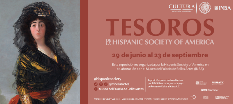 Tesoros de la Hispanic Society of America