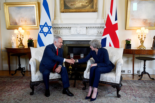 Reino Unido pide a Netanyahu medidas para "mitigar" crisis