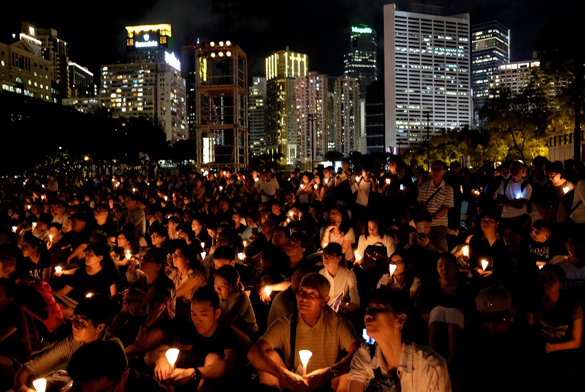 China ignora madres Tiananmen en 29 aniversario de masacre