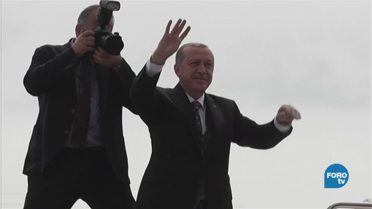 Turquía Cambia Sistema Político Seguir Erdogan