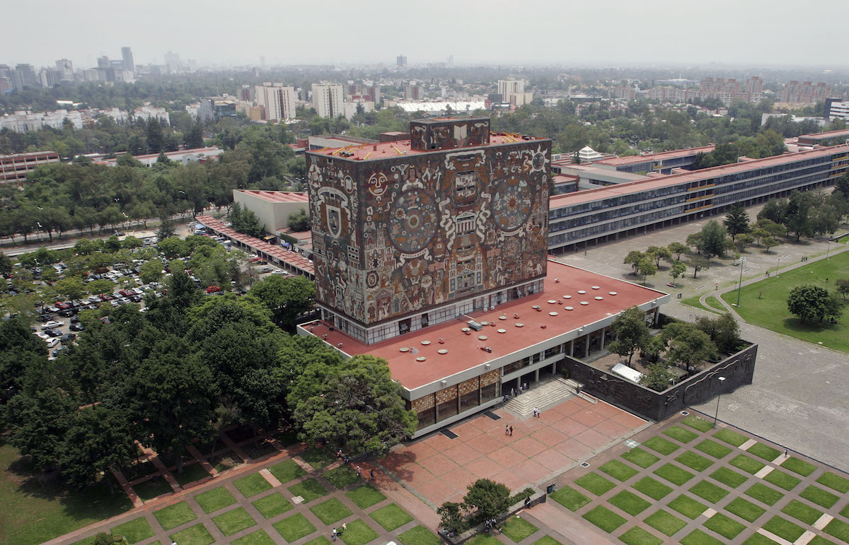 UNAM Universidad América Latina Instituciones Reputación