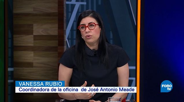 Vanessa Rubio detalla en Alebrijes propuesta económica de Meade