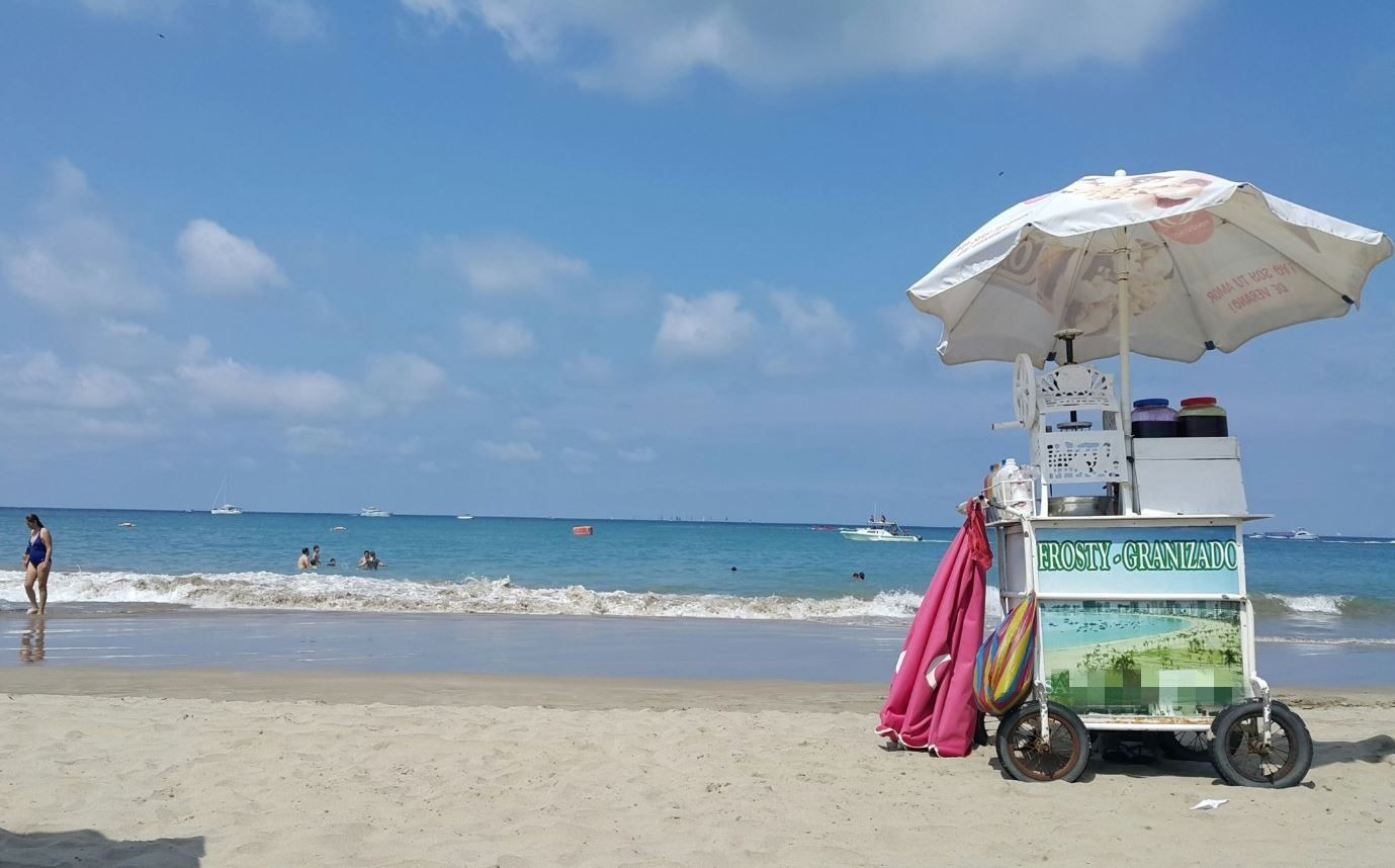 vendedores acapulco sufren estragos ola calor