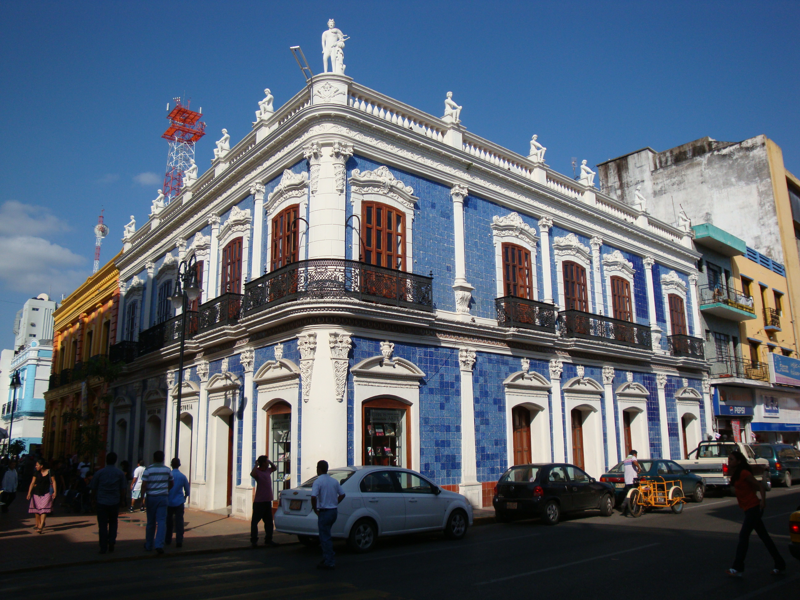 Villahermosa_Centro_histórico-Tabasco