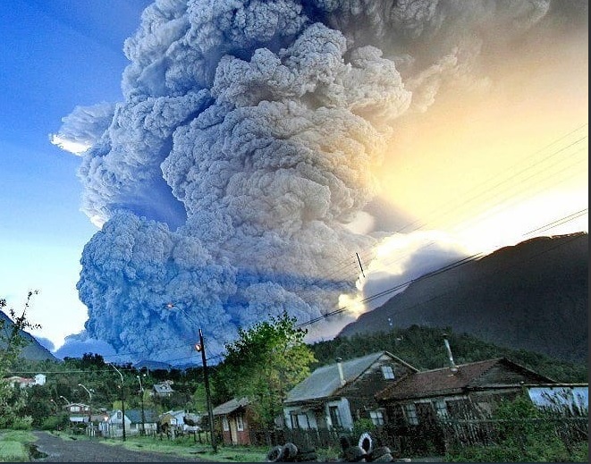 Explosión Volcán de Fuego, segunda violenta en Guatemala