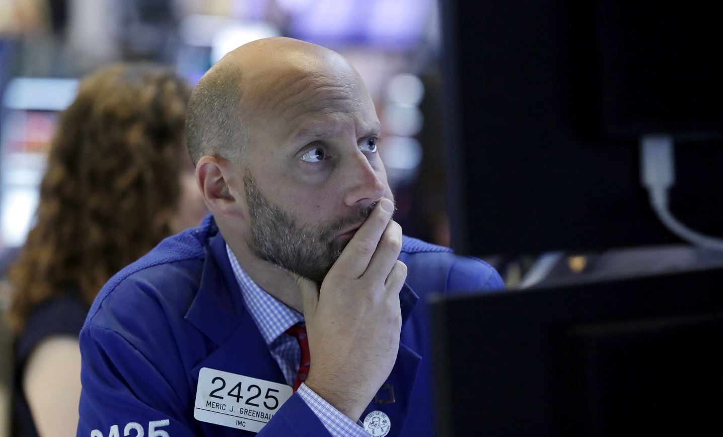 Wall Street abre a la baja, caen Nasdaq y Dow Jones