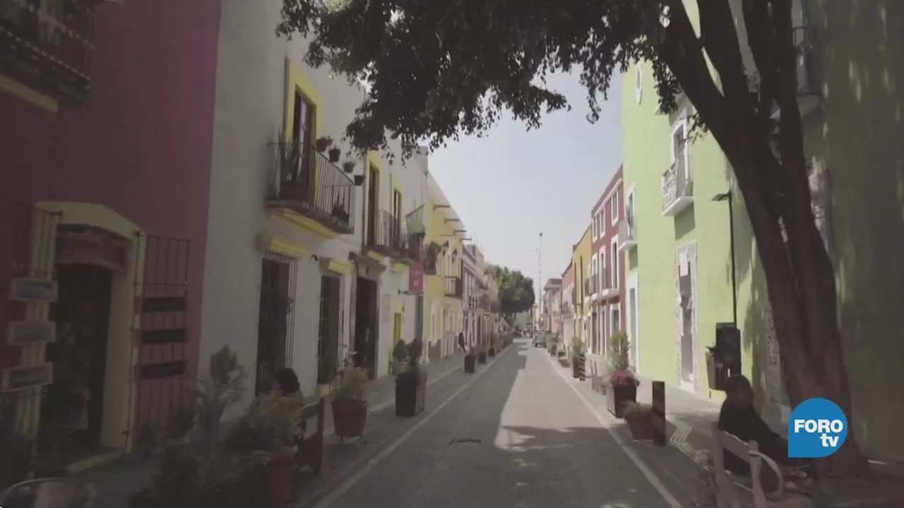 ‘Yo soy’: El turismo en Puebla